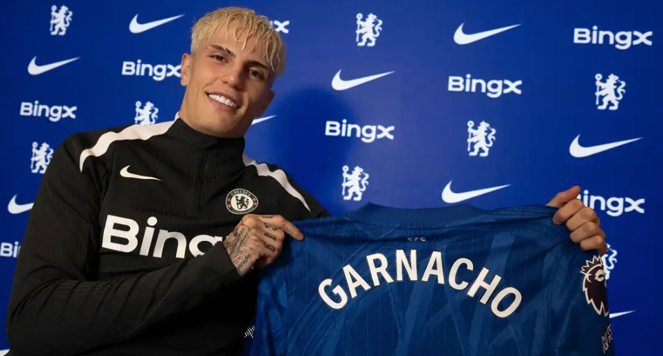 咪咕视频体育频道-帕克：加纳乔对曼联并不尊重，不知道他如何能融入切尔西