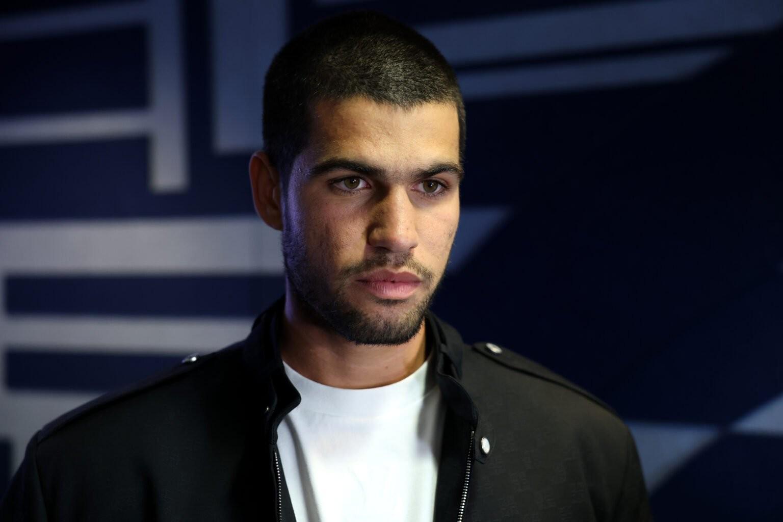 咪咕精彩赛事-阿卡退出戴维斯杯：没有足够时间备战，若勉强参赛未免过于自私