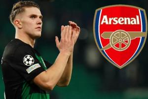 葡媒:阿森纳想分4期付约克雷斯转会费，葡体要2期+1000万奖金易得