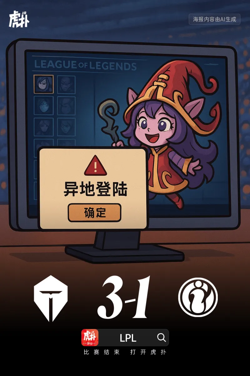 TES 3-1 IG：团战美如画，TES全员完美发挥挺进世界赛