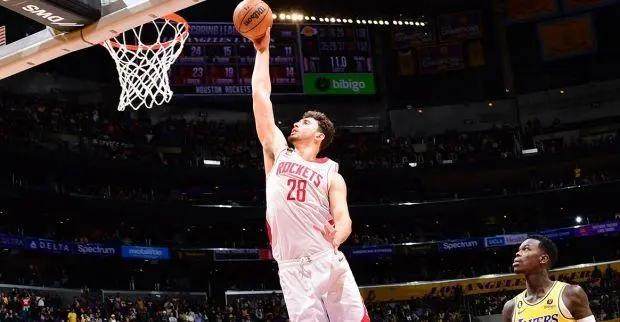 11连败火箭继续俯冲文班亚马 申京表现成最大惊喜