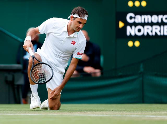 咪咕体育直播-费德勒积分即将清零 靠排名保护和外卡走完生涯？